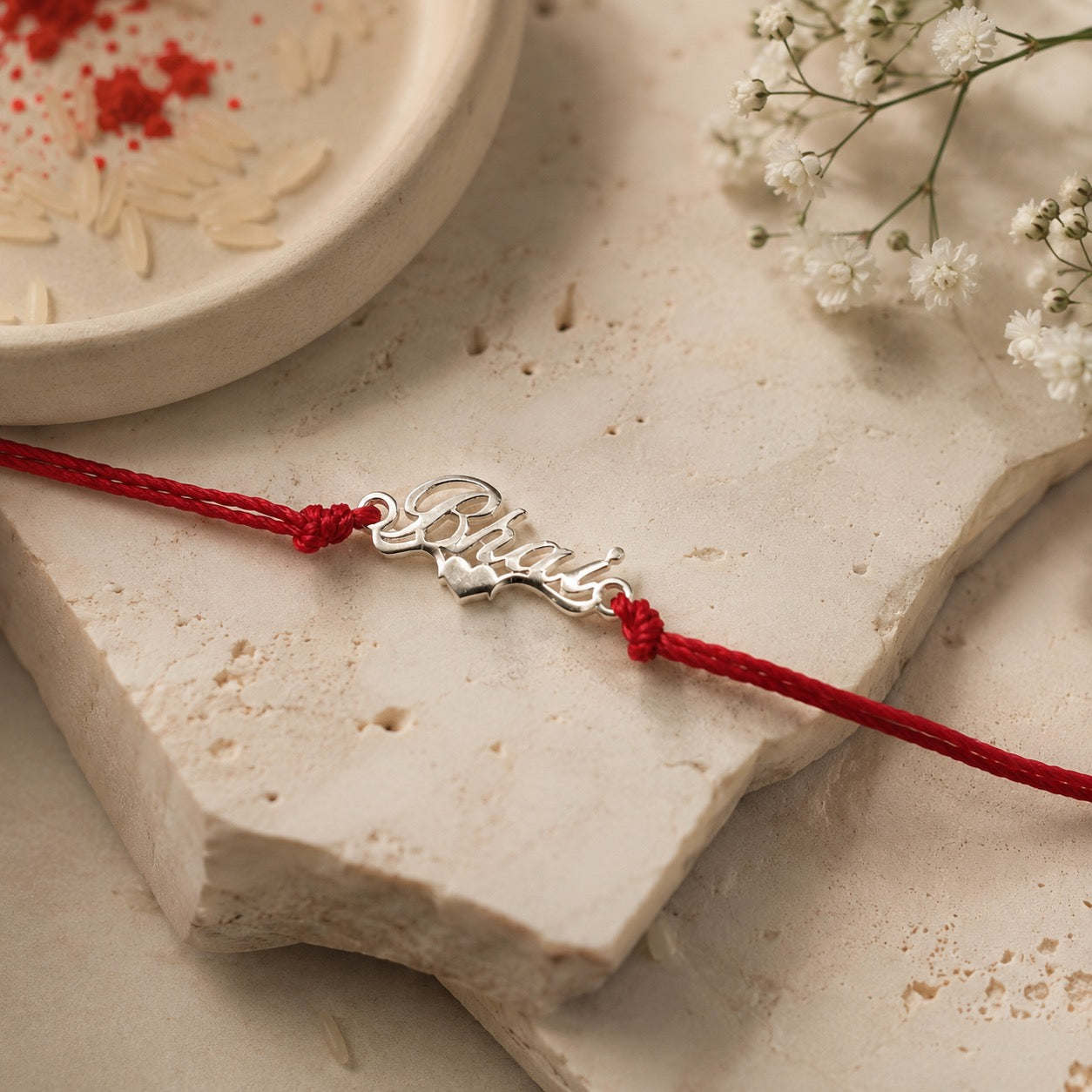 Bhai Love Rakhi