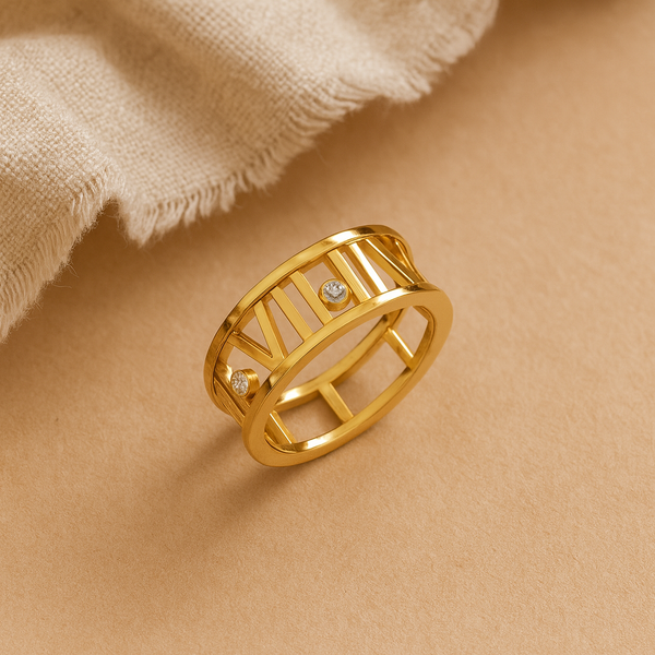 Date Ring-Rings-Anushka Jain Jewellery
