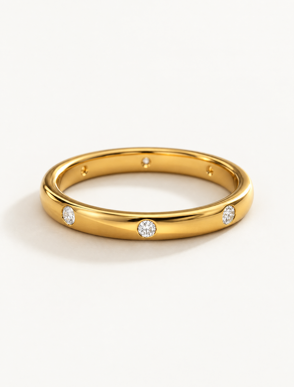 Diamond Pave Ring