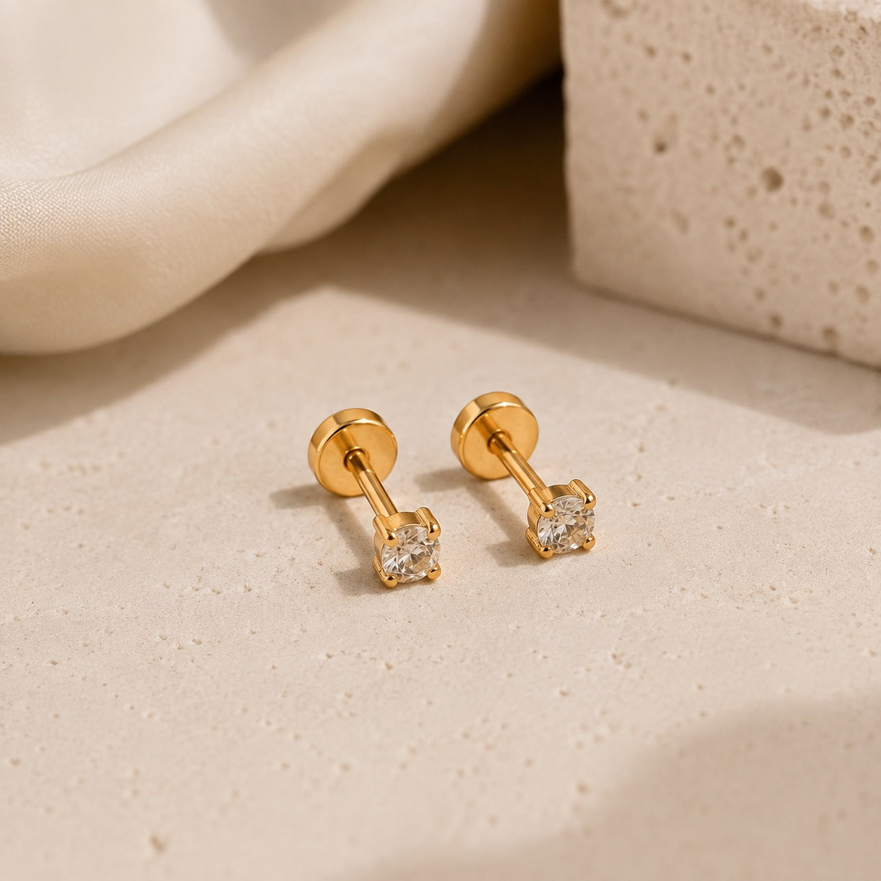 Diamond Studs