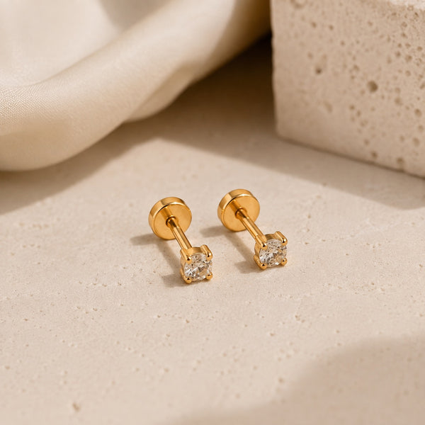 Diamond Studs