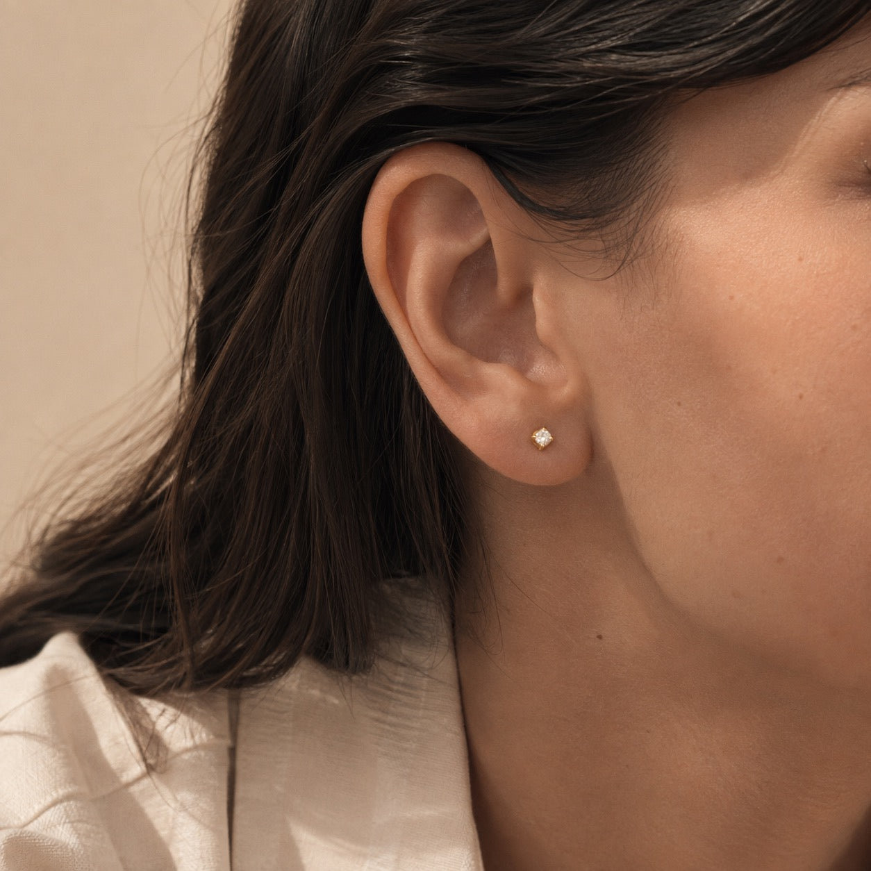 Diamond Studs