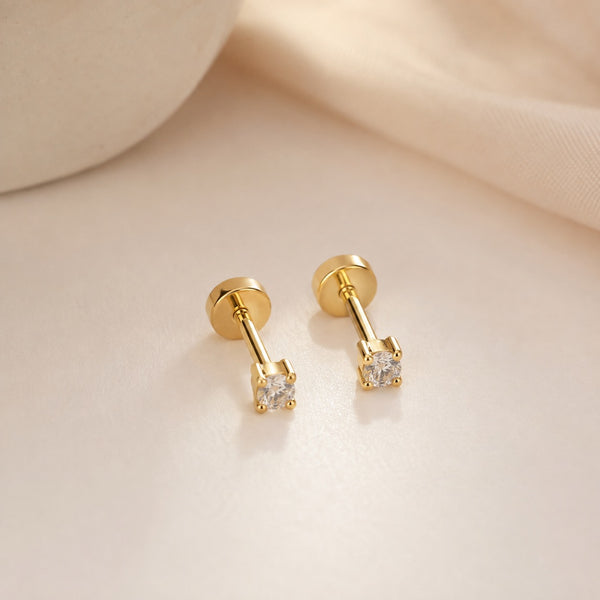 Diamond Studs