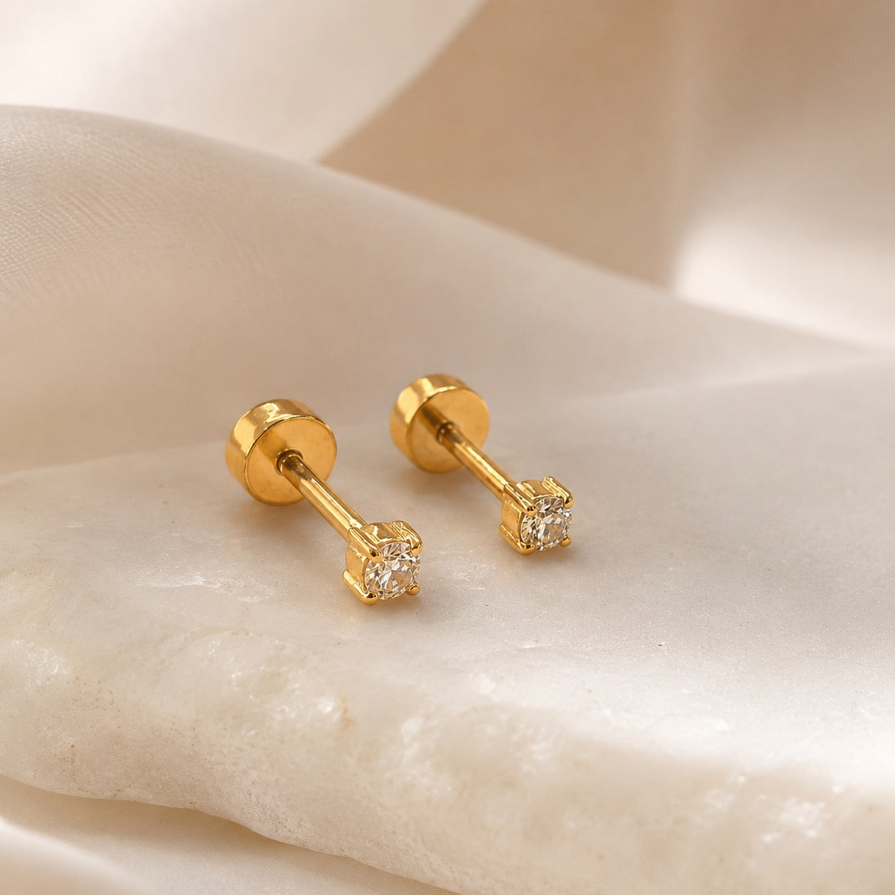 Diamond Studs