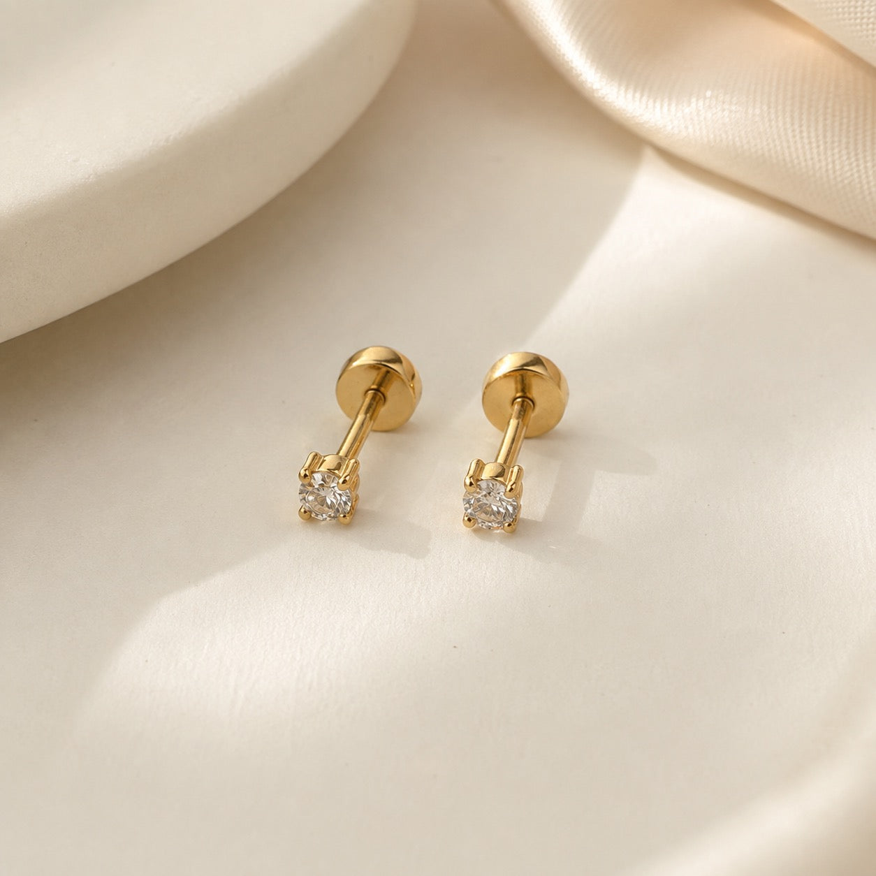 Diamond Studs