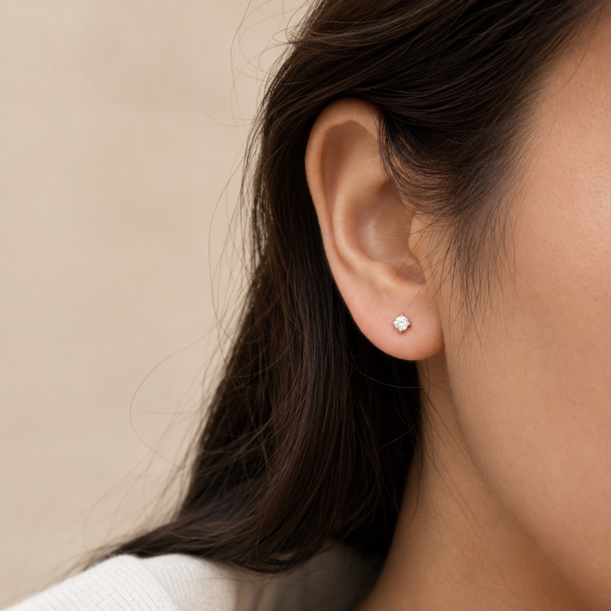 Diamond Studs
