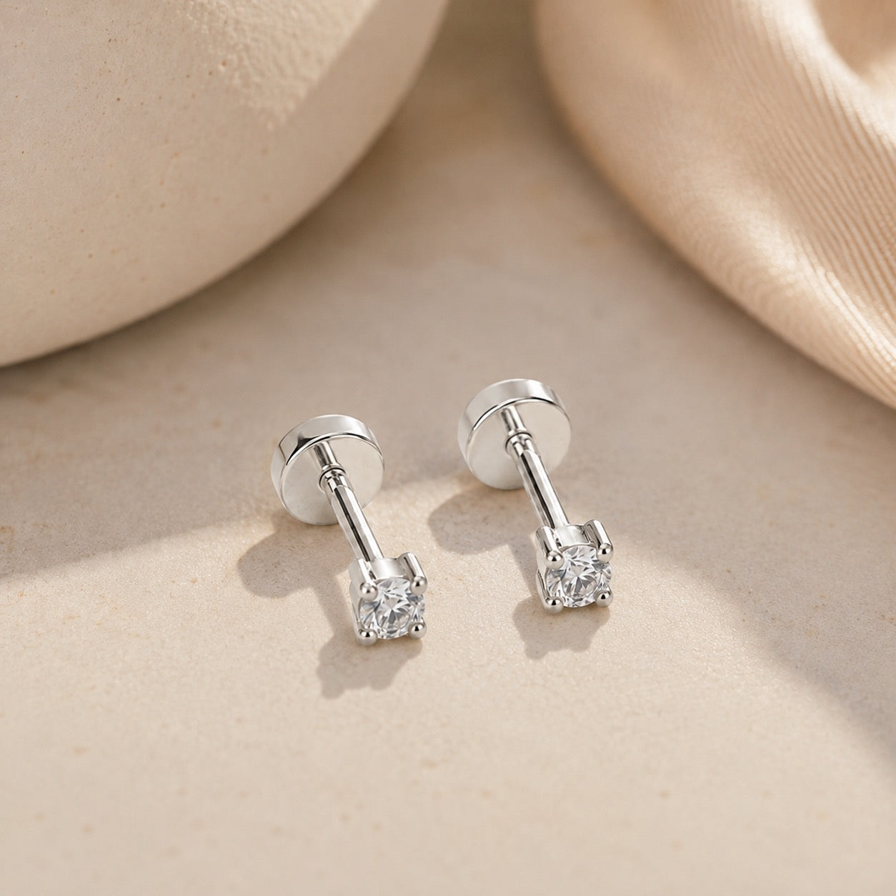 Diamond Studs