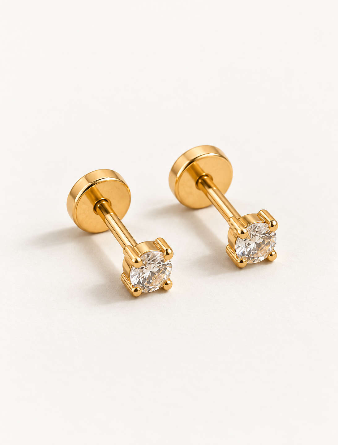 Diamond Studs