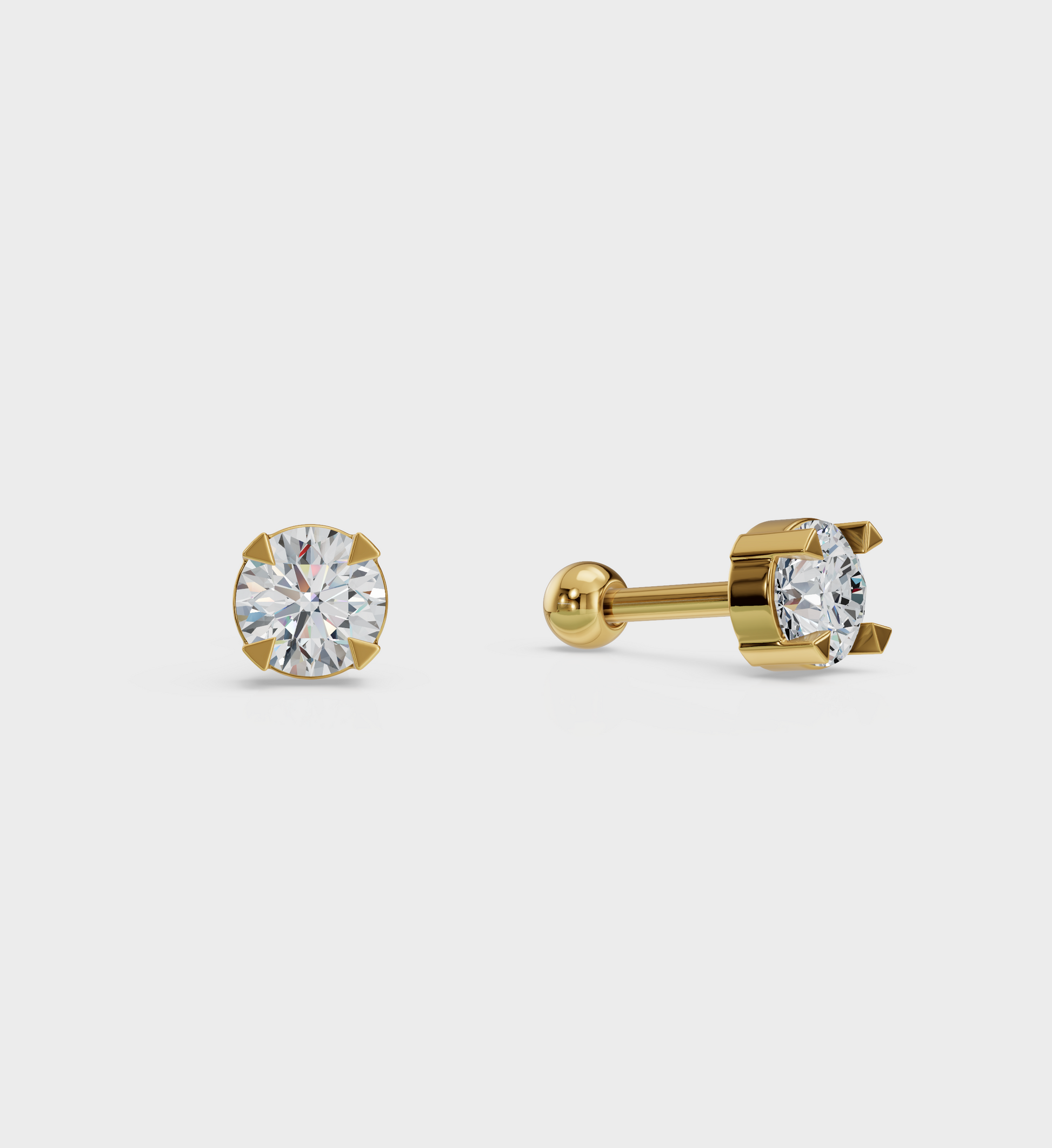 Diamond Studs