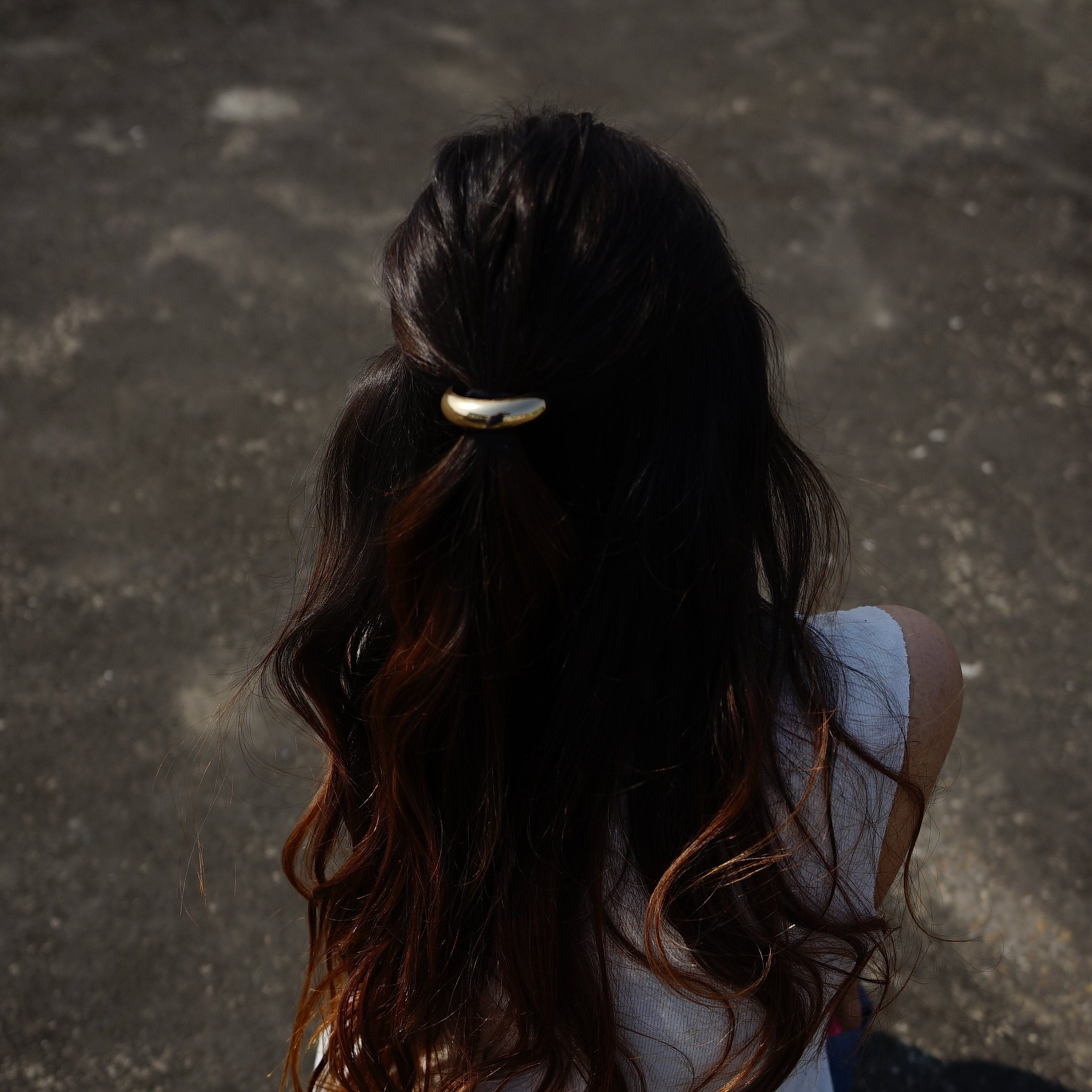 Dome Pony Cuff-Anushka Jain Jewellery