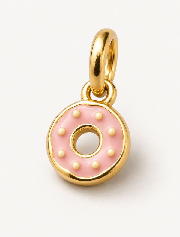 Donut Charm