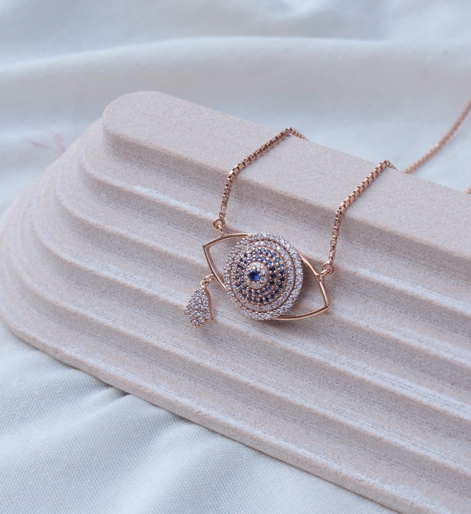 Evil Eye Necklace