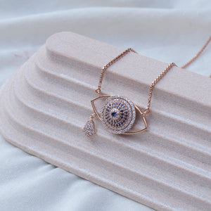 Evil Eye Necklace