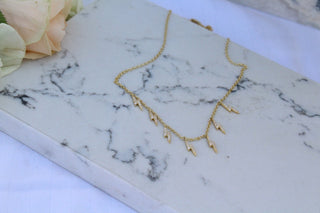 Thunder Stroke Necklace