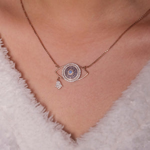 Evil Eye Necklace