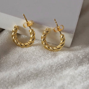 Spiral Hoops