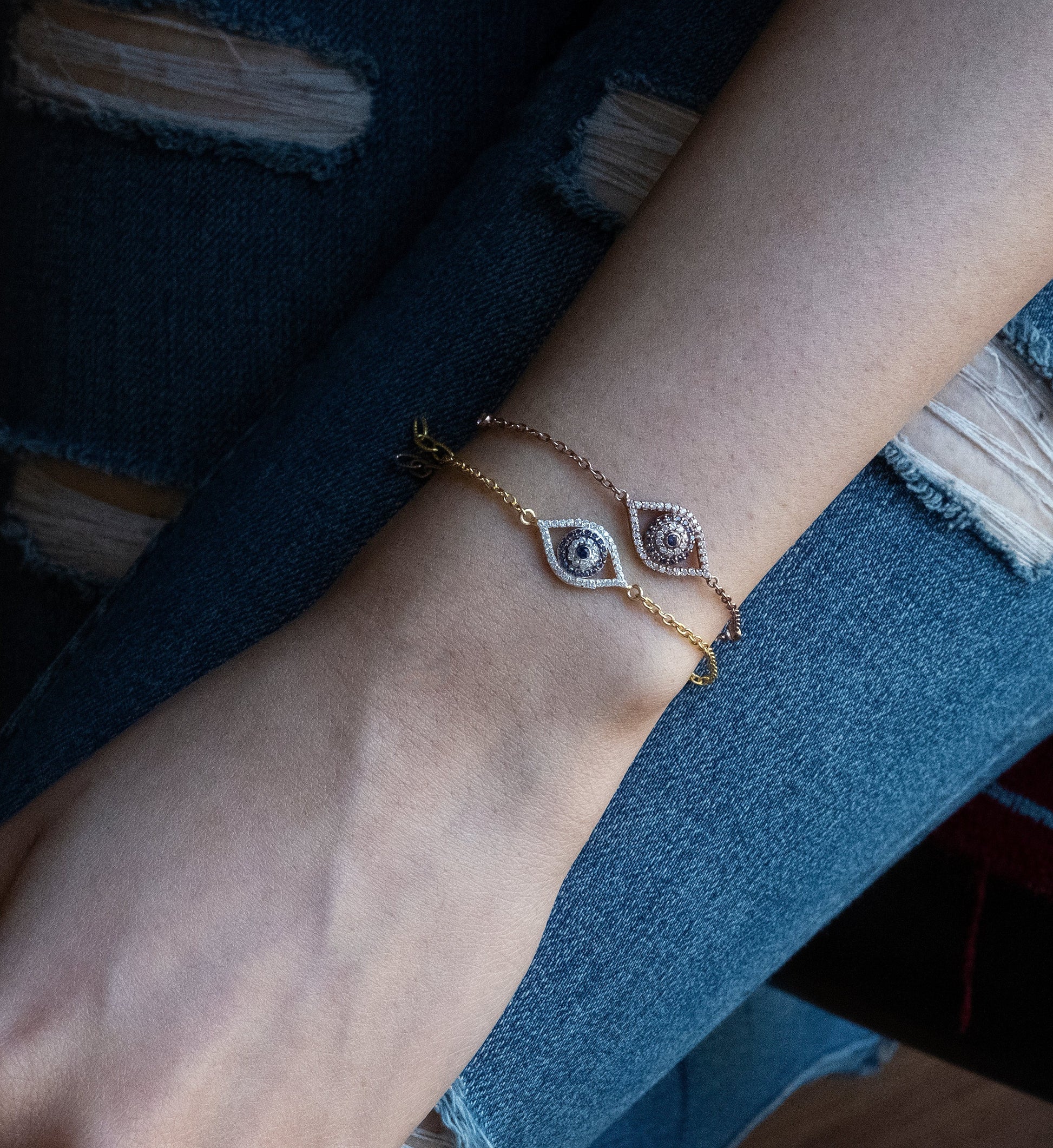 Evil Eye Bracelet