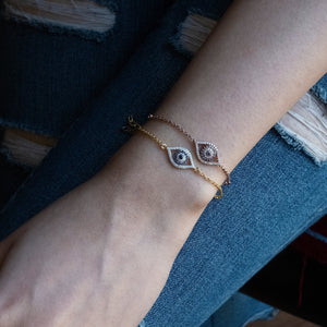 Evil Eye Bracelet