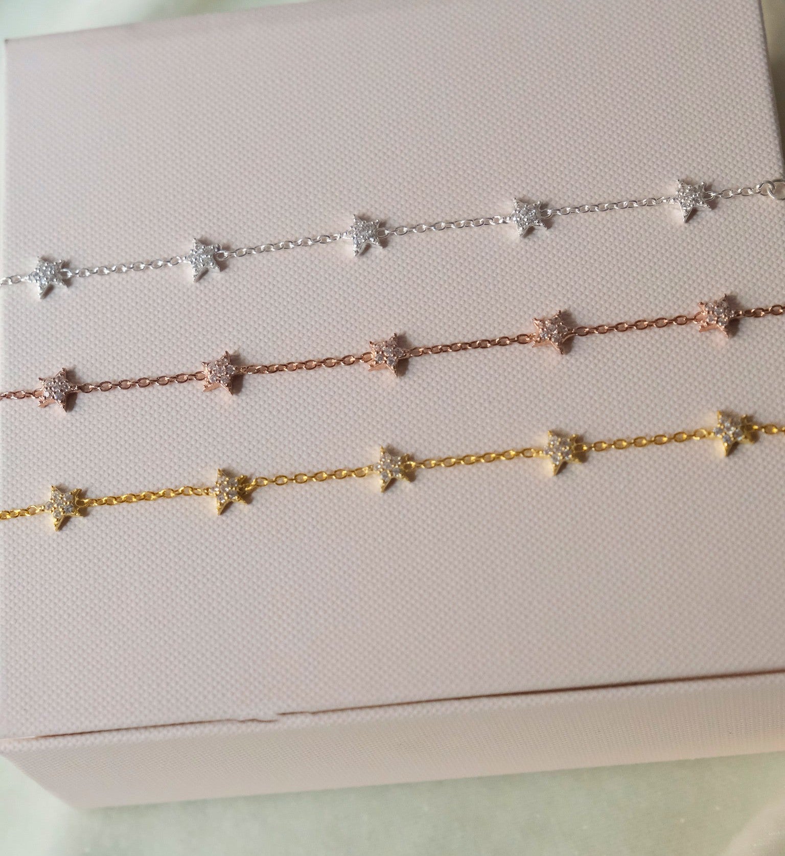 Star Bracelet