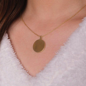 Coin Necklace