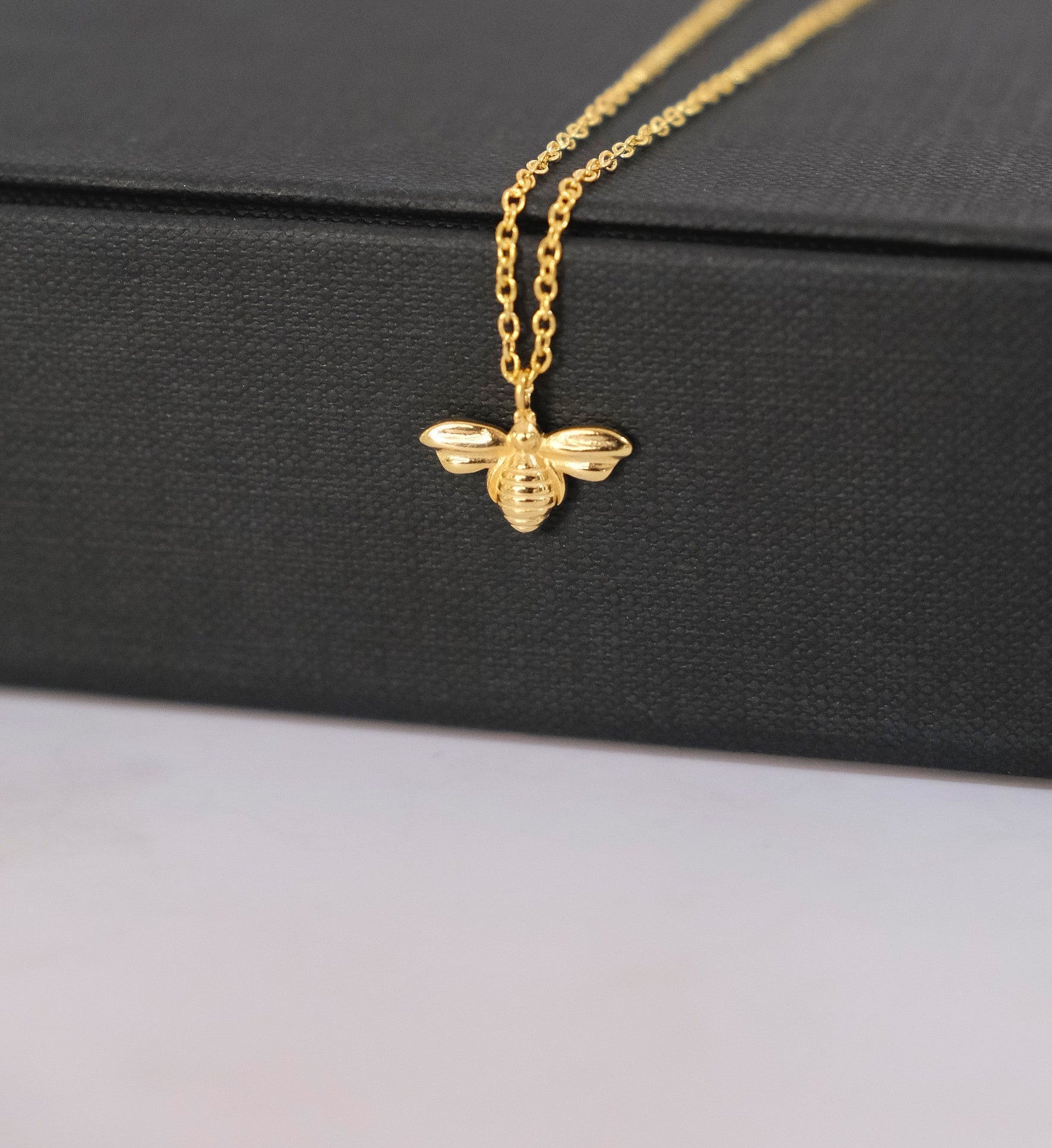 Bee Necklace