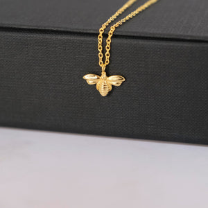 Bee Necklace