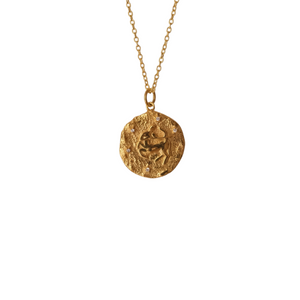 Sagittarius Zodiac Necklace