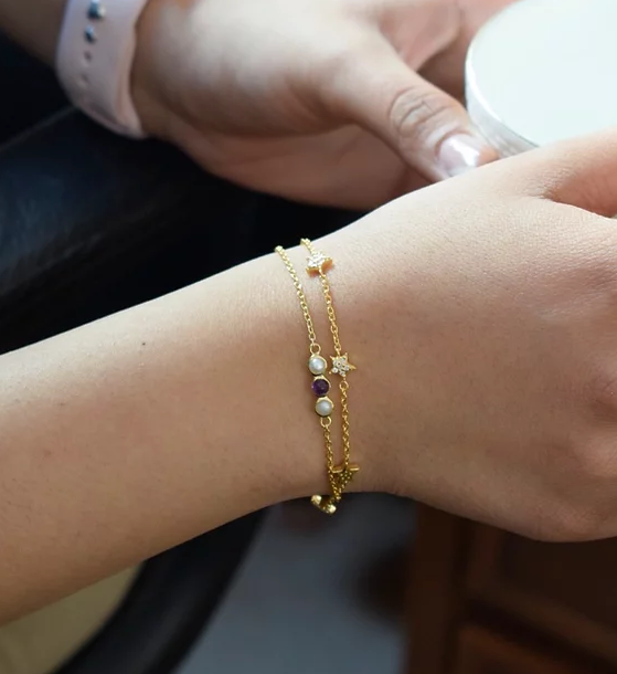 Star Bracelet