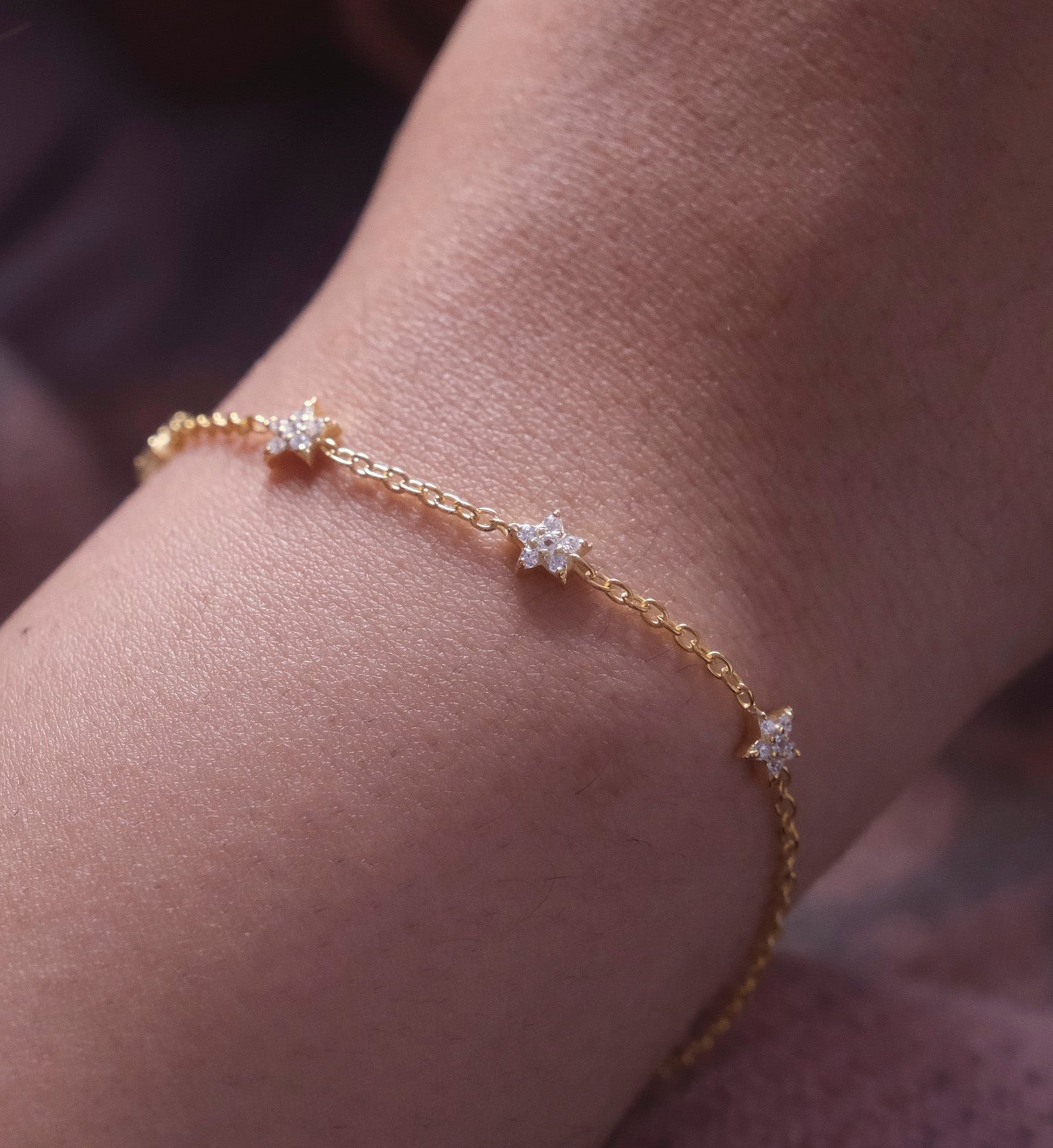 Star Bracelet