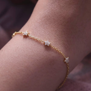 Star Bracelet