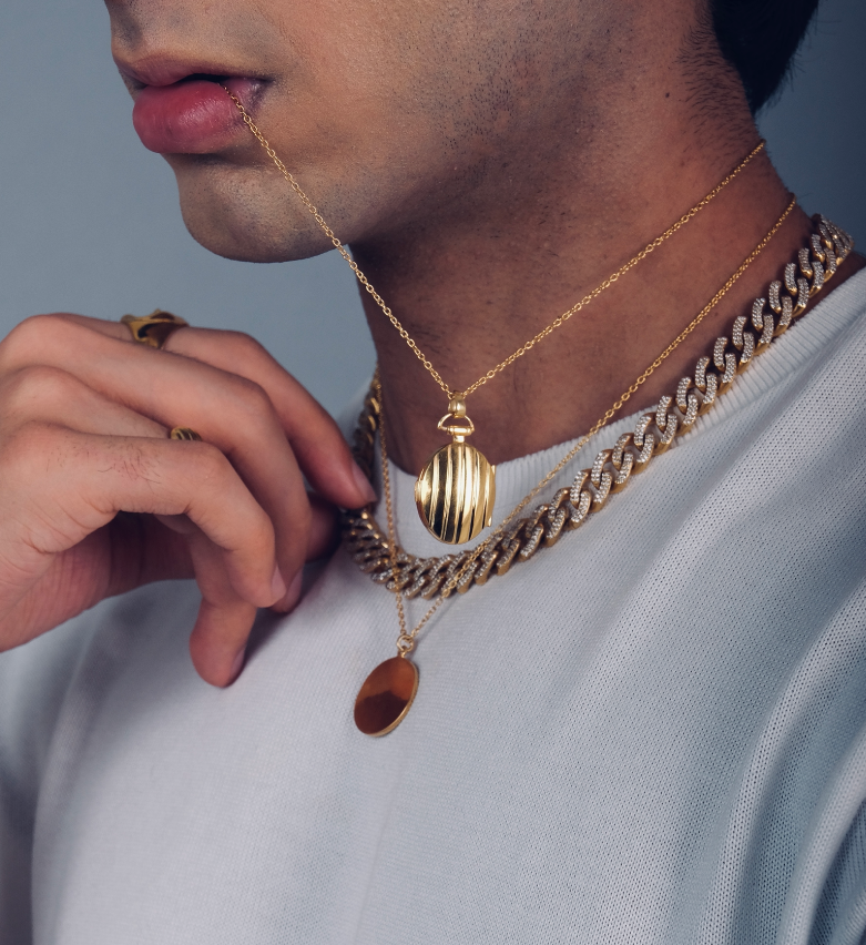 Coin Necklace