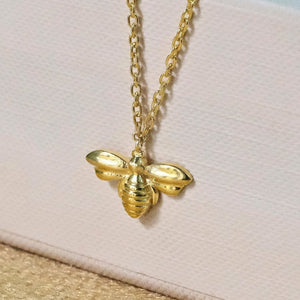 Bee Necklace