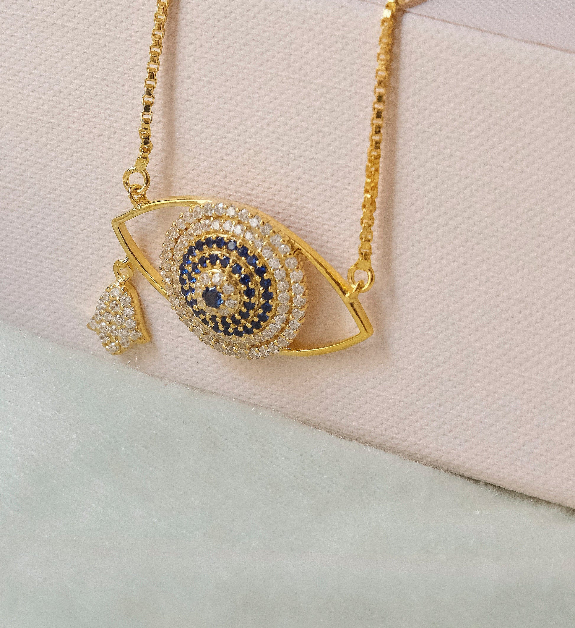 Evil Eye Necklace