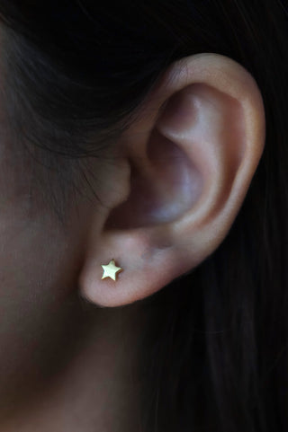 Mini Star Studs