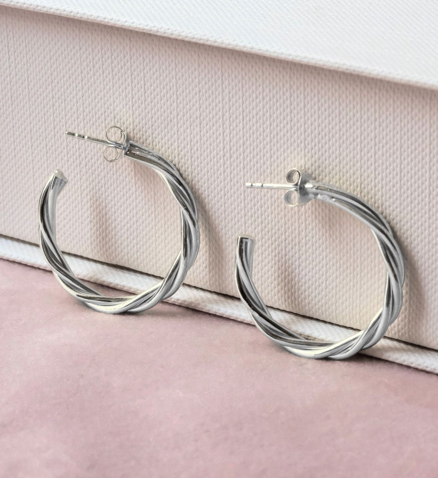 Coil Hoops