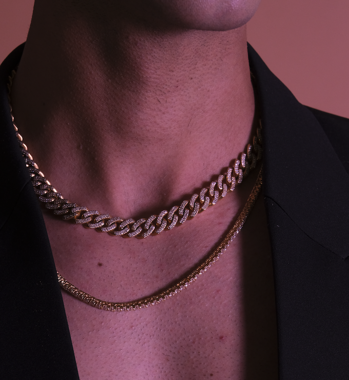 Diamond Cuban Chain