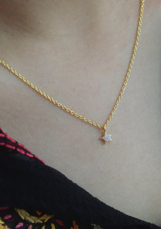 Star Necklace