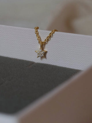 Star Necklace