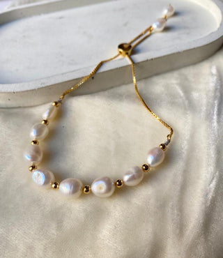 Cove Pearl Bracelet