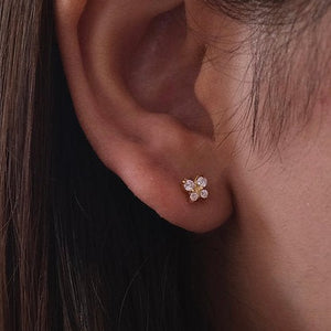 Butterfly Studs