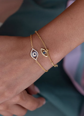 Evil Eye Bracelet