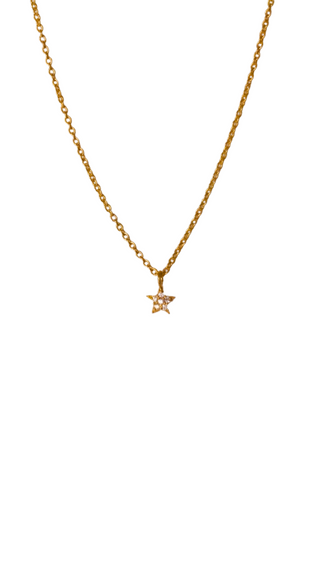 Star Necklace