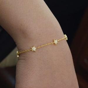 Star Bracelet