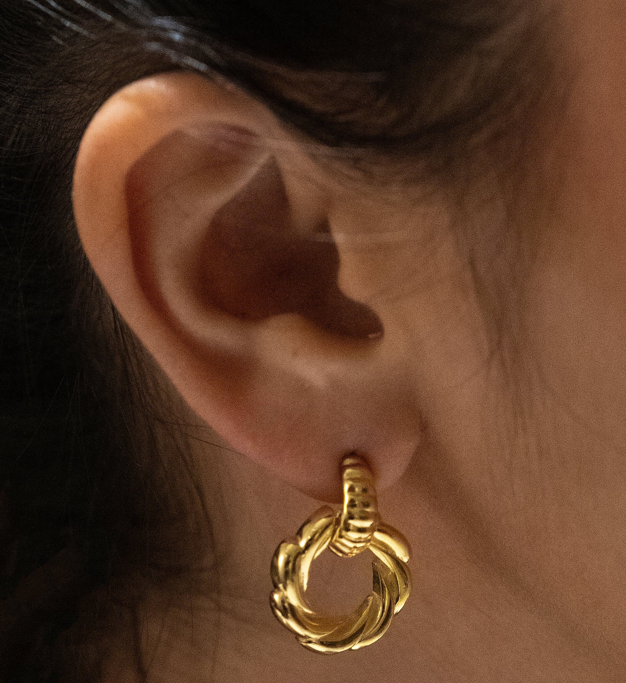 Masaba Gupta In Allure Hoops