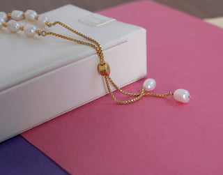 Cove Pearl Bracelet