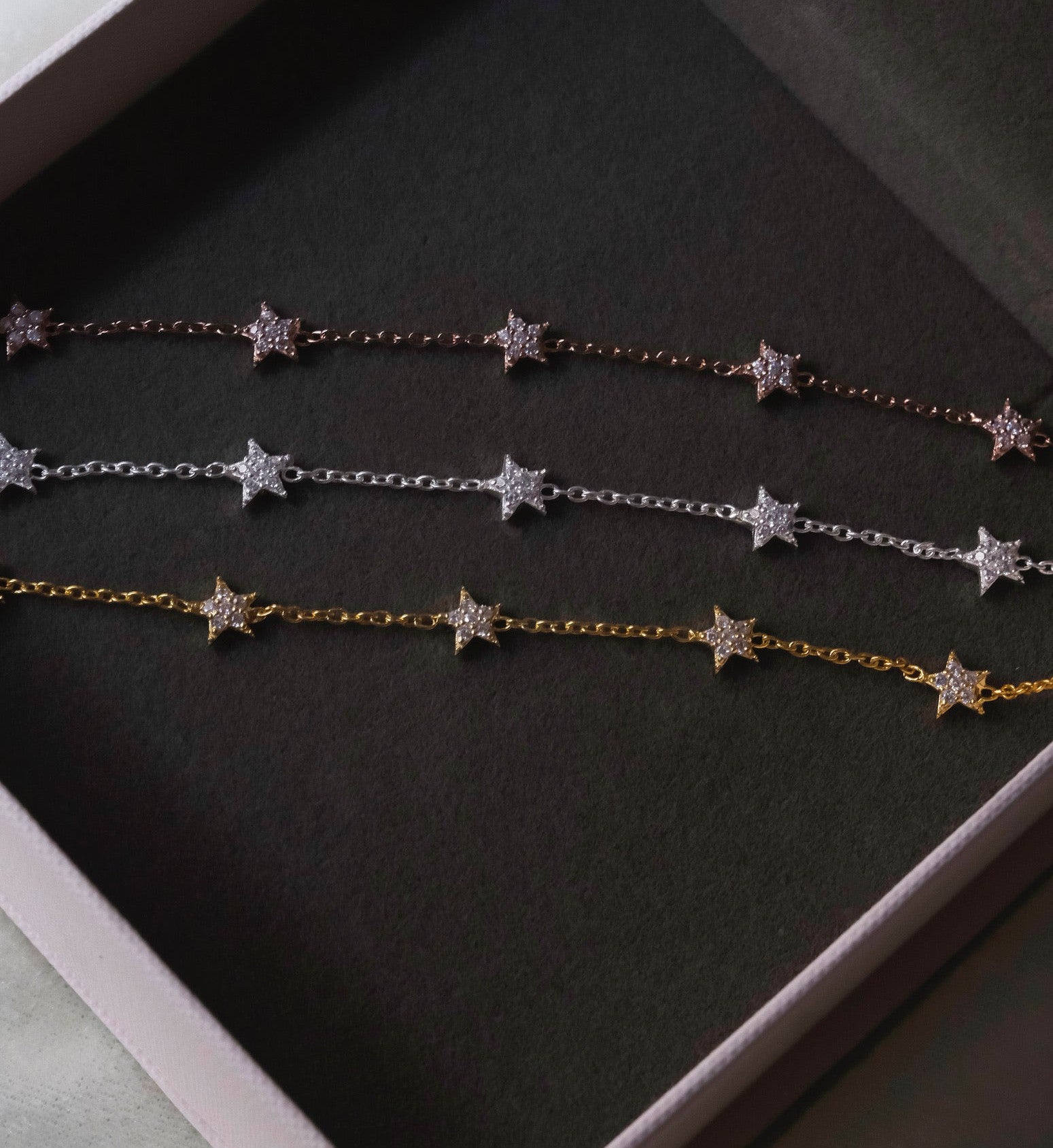 Star Bracelet