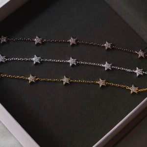 Star Bracelet