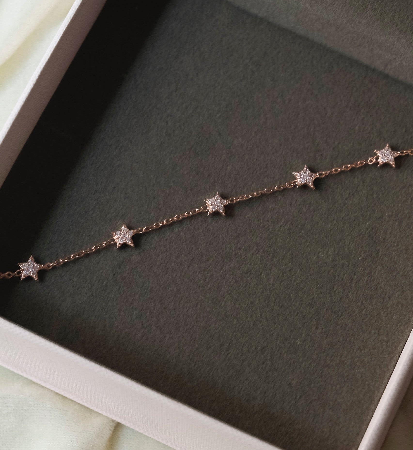 Star Bracelet