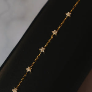 Star Bracelet