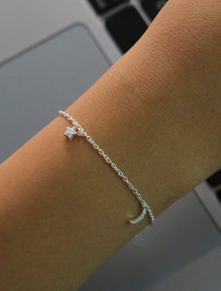 Star Moon Sun Bracelet